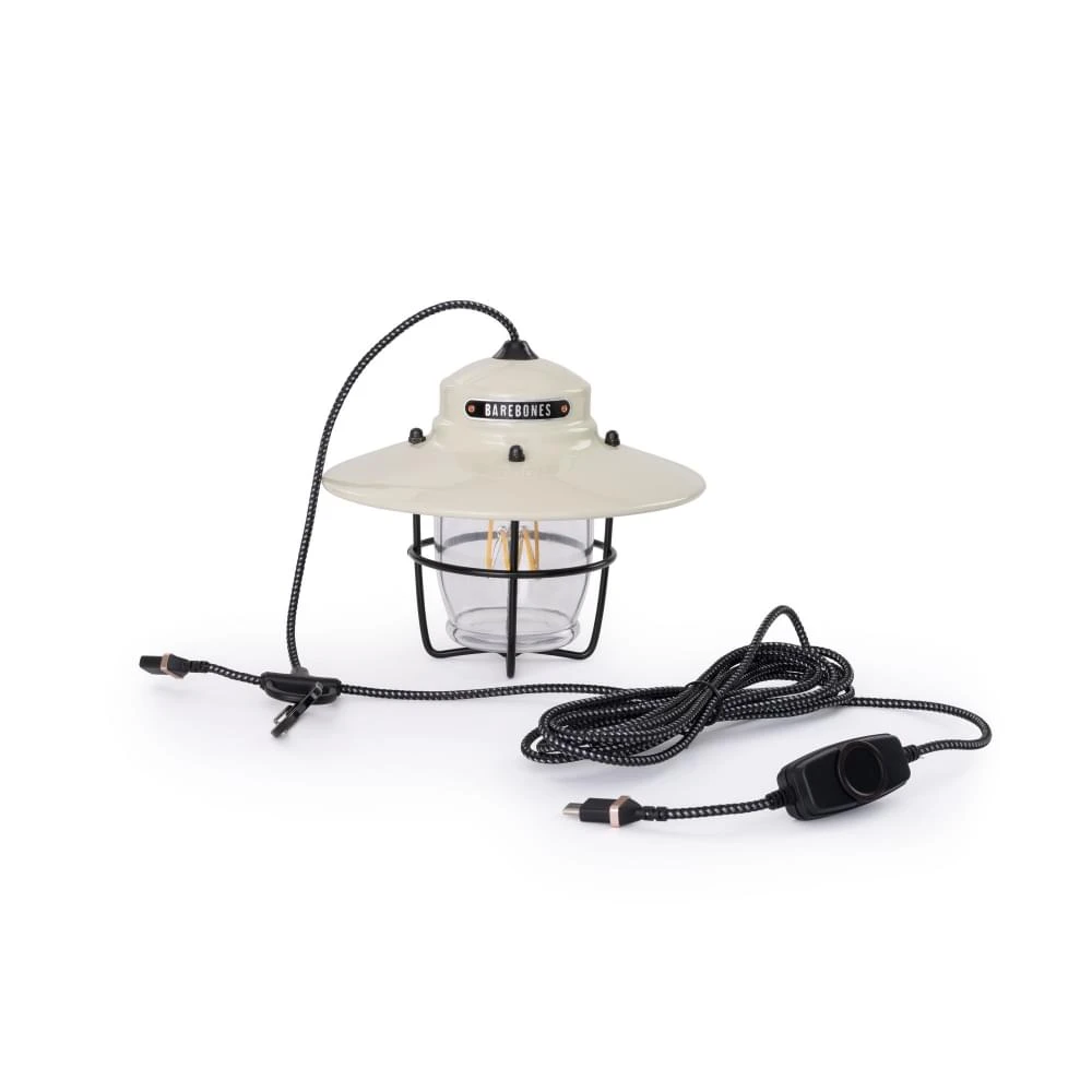Barebones Outpost Hanglamp Wit 4 Barebones Outpost Hanglamp Wit - Afbeelding 4