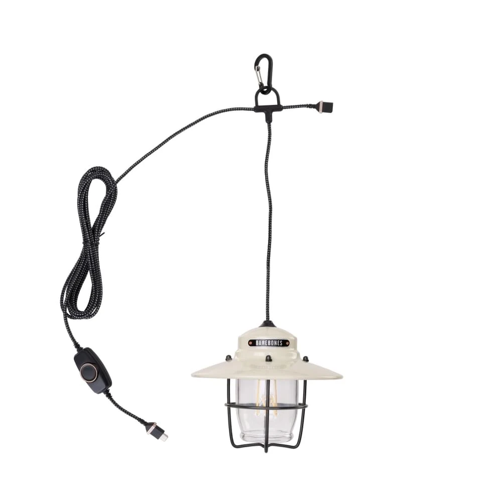 Barebones Outpost Hanglamp Wit 6 Barebones Outpost Hanglamp Wit - Afbeelding 6