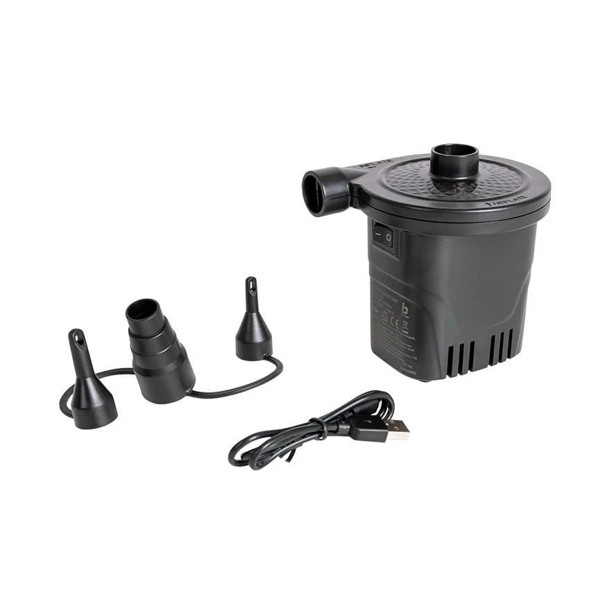 Bo-Camp Pomp Oplaadbaar Li-ion 1 Bo-Camp Pomp Oplaadbaar Li-ion