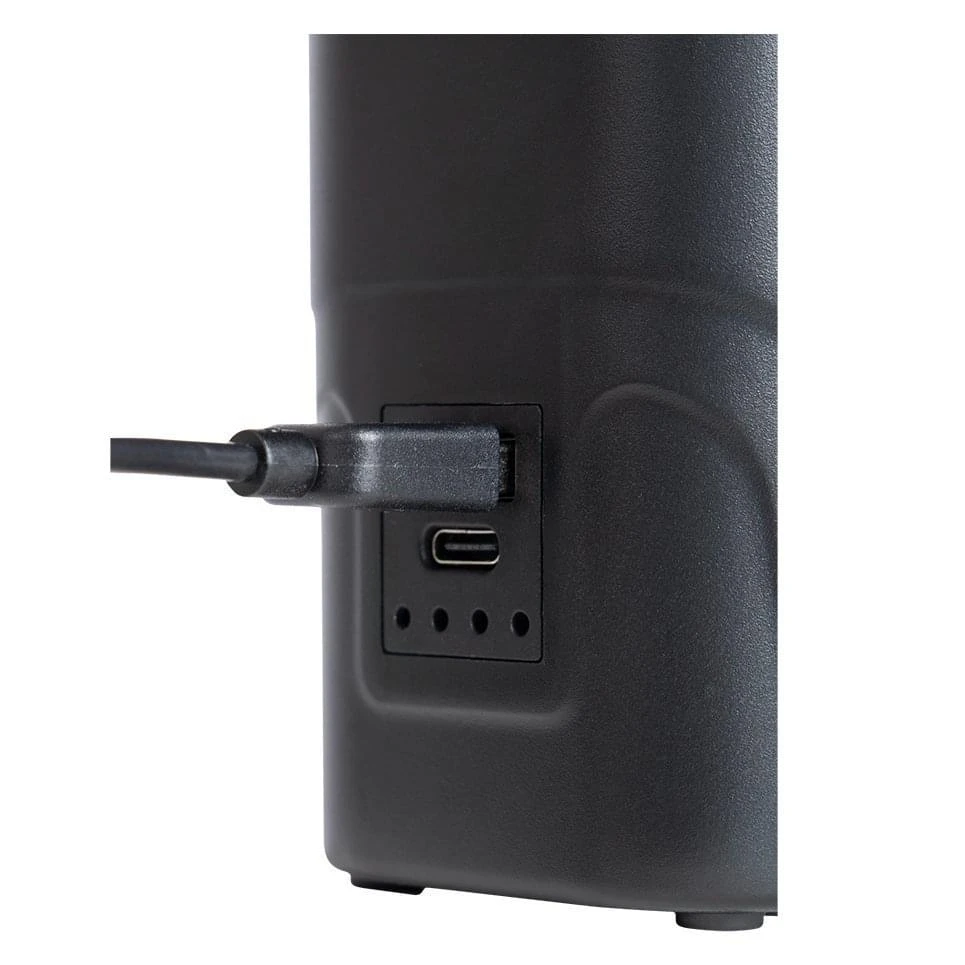 Bo-Camp Pomp Oplaadbaar Li-ion 4 Bo-Camp Pomp Oplaadbaar Li-ion - Afbeelding 4