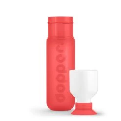 Dopper Original Coral Splash Roze 8 Dopper Original Coral Splash Roze -Klean Kanteen Winkel 97717 dopper original coral splash