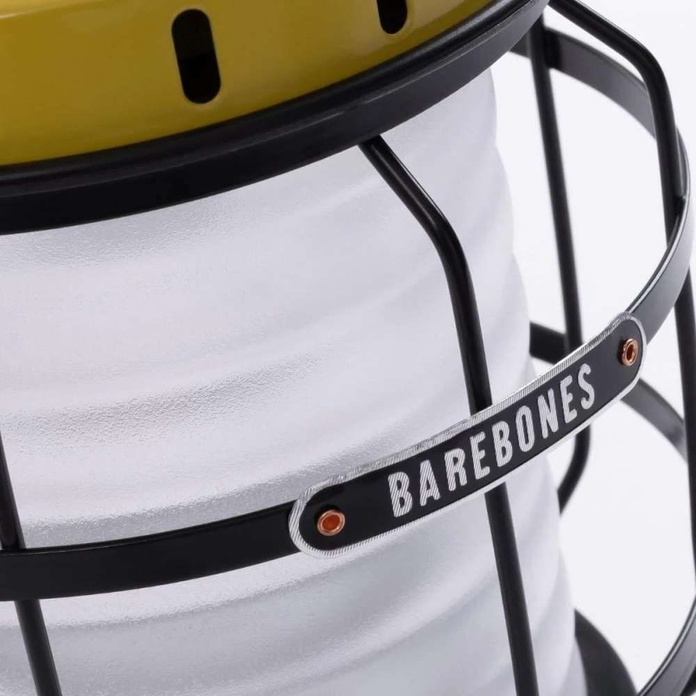 Barebones Forest Lantaarn Geel 4 Barebones Forest Lantaarn Geel - Afbeelding 4