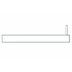 Campking 3 Aluminium Petluifels 25 X 265 Mm