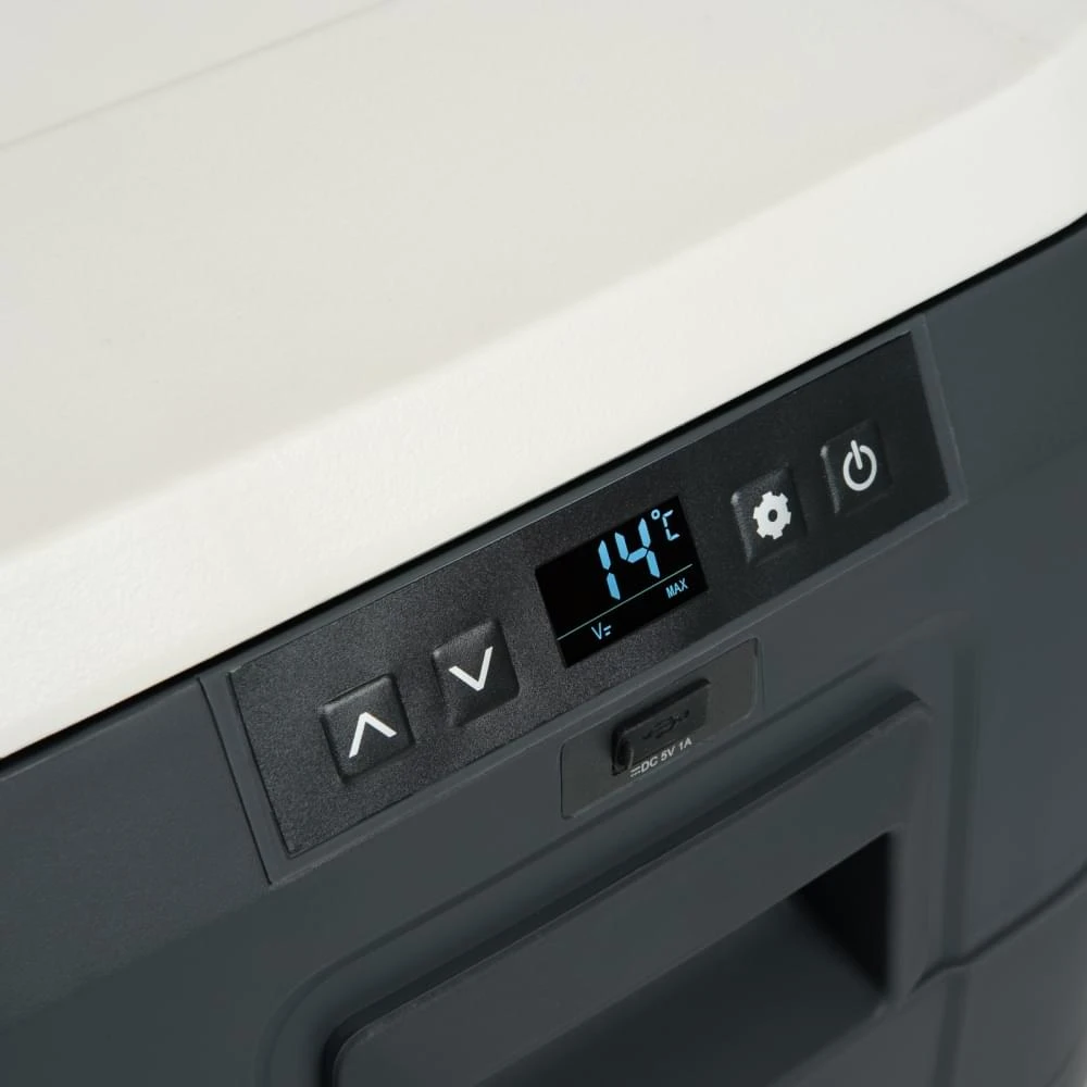 Eurom Fred 40L Compressor Koelbox 5 Eurom Fred 40L Compressor Koelbox - Afbeelding 5