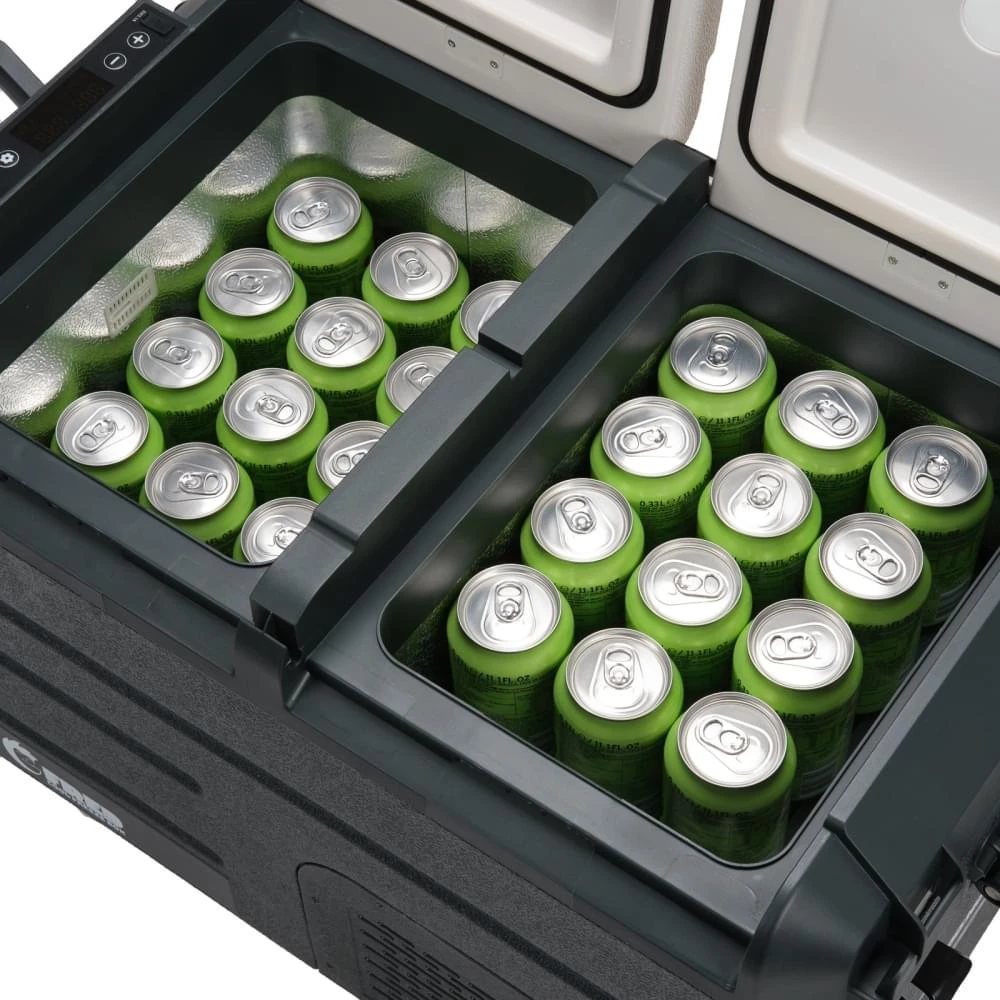 Eurom Double Fred 38L Compressor Koelbox 9 Eurom Double Fred 38L Compressor Koelbox - Afbeelding 9