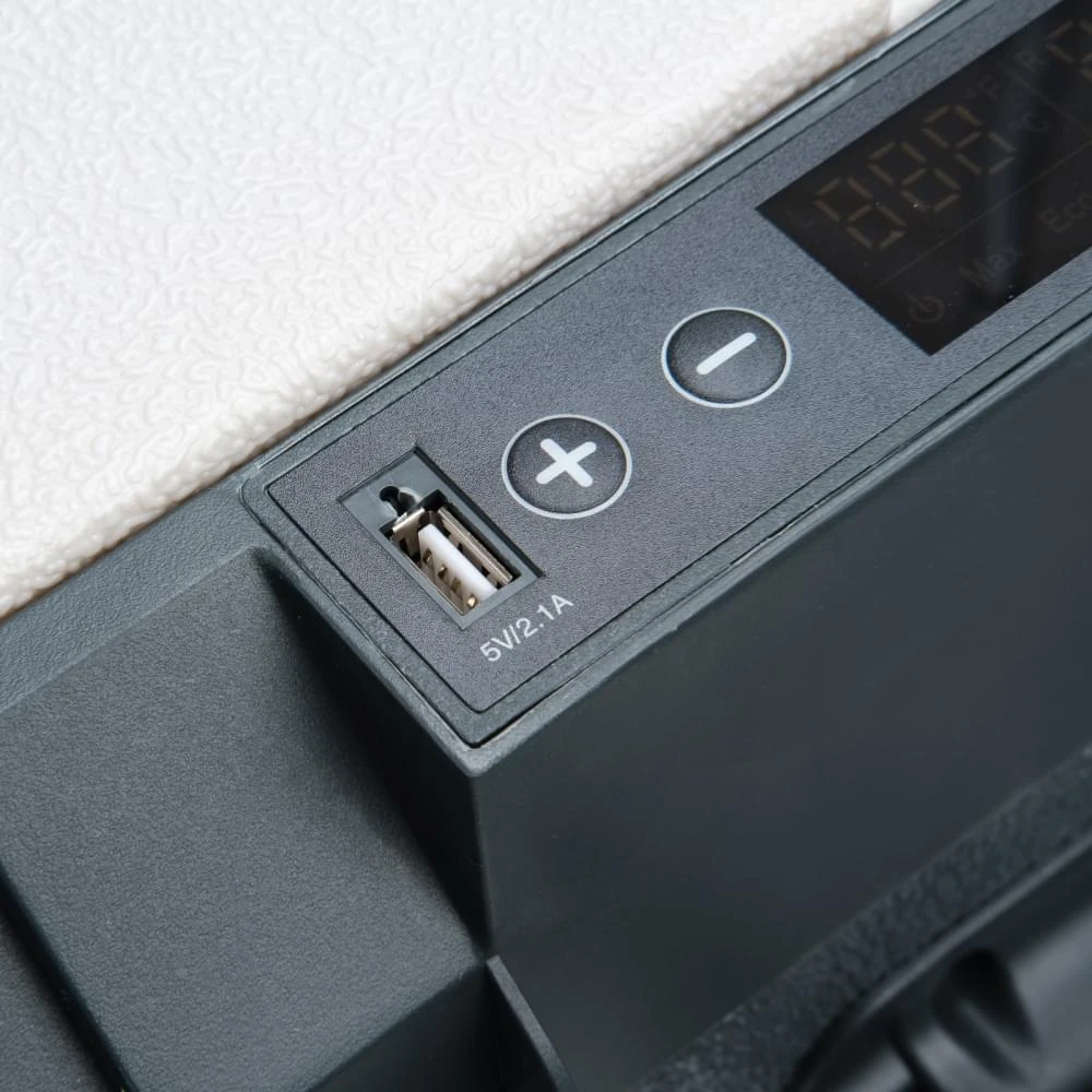 Eurom Double Fred 38L Compressor Koelbox 11 Eurom Double Fred 38L Compressor Koelbox - Afbeelding 11