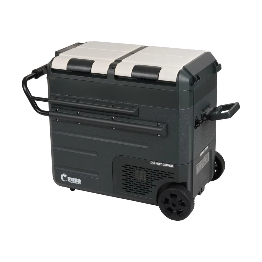 Eurom Big Fred Compressor Koelbox 58L 2 Eurom Big Fred Compressor Koelbox 58L - Afbeelding 2