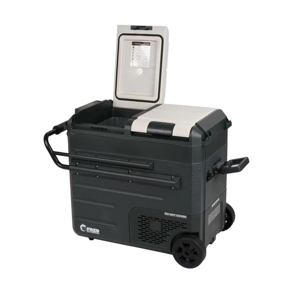 Eurom Big Fred Compressor Koelbox 58L 3 Eurom Big Fred Compressor Koelbox 58L - Afbeelding 3