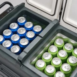 Eurom Big Fred Compressor Koelbox 58L 27 Eurom Big Fred Compressor Koelbox 58L -Klean Kanteen Winkel 98197 eurom big fred compressor koelbox 58l