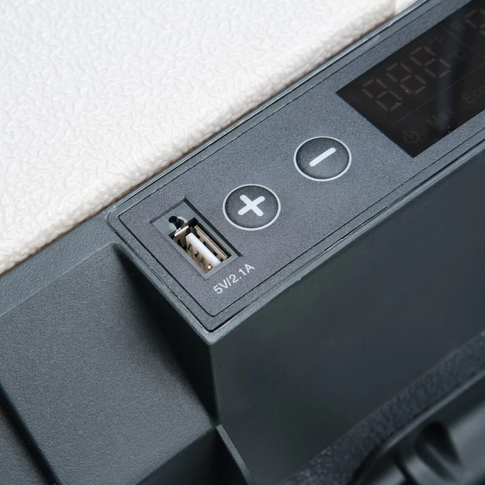 Eurom Big Fred Compressor Koelbox 58L 13 Eurom Big Fred Compressor Koelbox 58L - Afbeelding 13