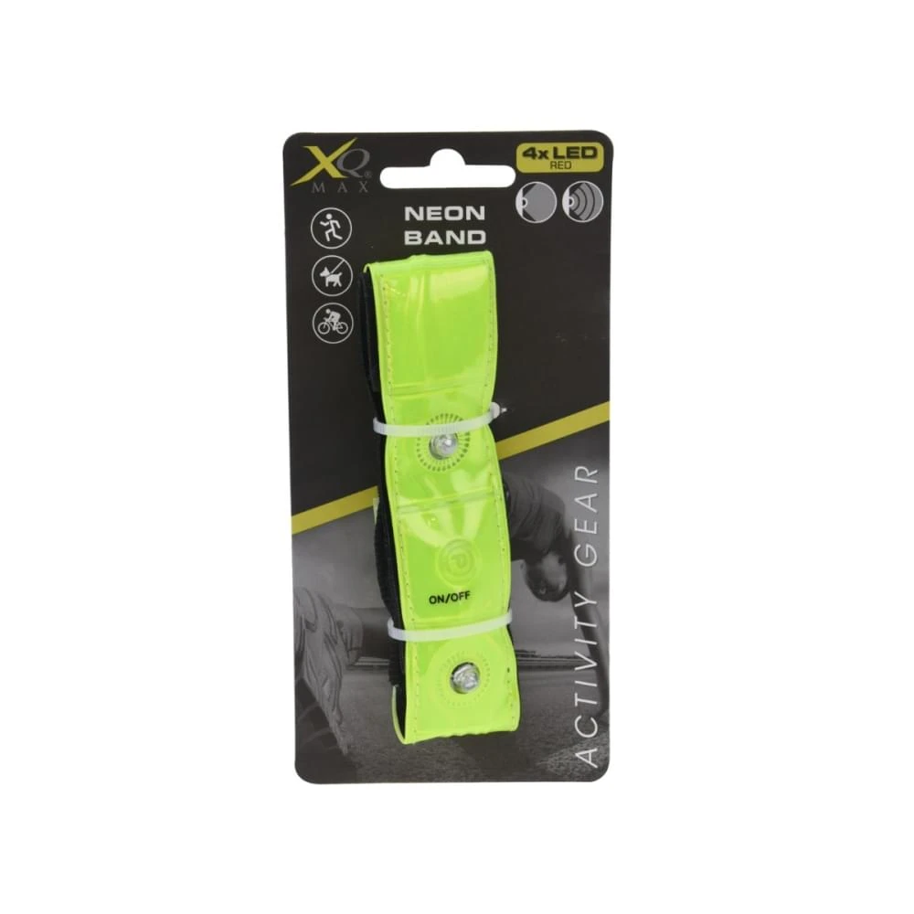 ML Armband Met 4 Leds 2 ML Armband Met 4 Leds - Afbeelding 2