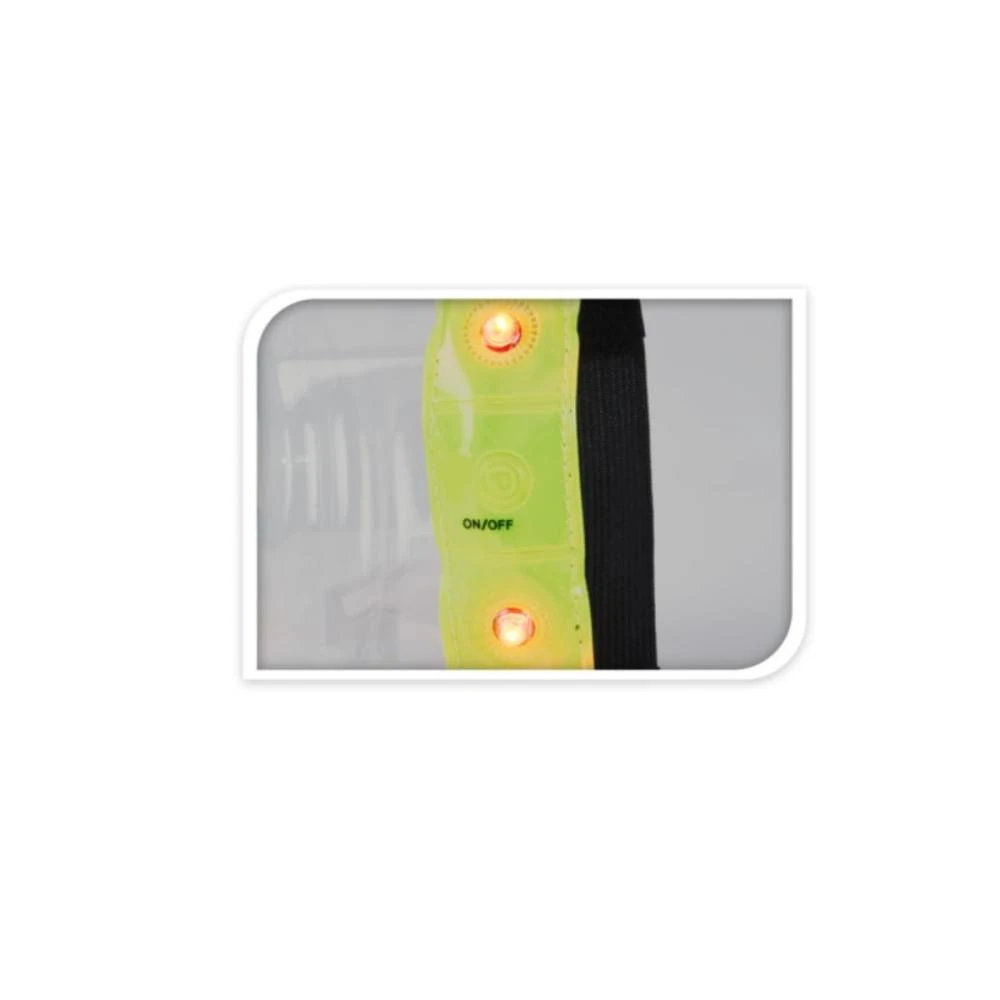 ML Armband Met 4 Leds 3 ML Armband Met 4 Leds - Afbeelding 3
