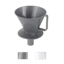 Excellent Houseware Koffiefilterhouder Ø13,5 Cm
