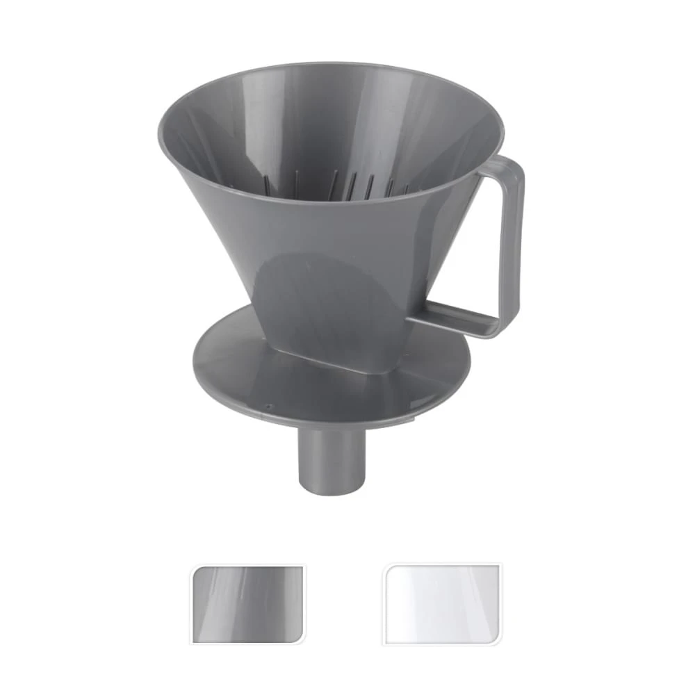 Excellent Houseware Koffiefilterhouder Ø13,5 Cm 1 Excellent Houseware Koffiefilterhouder Ø13,5 Cm